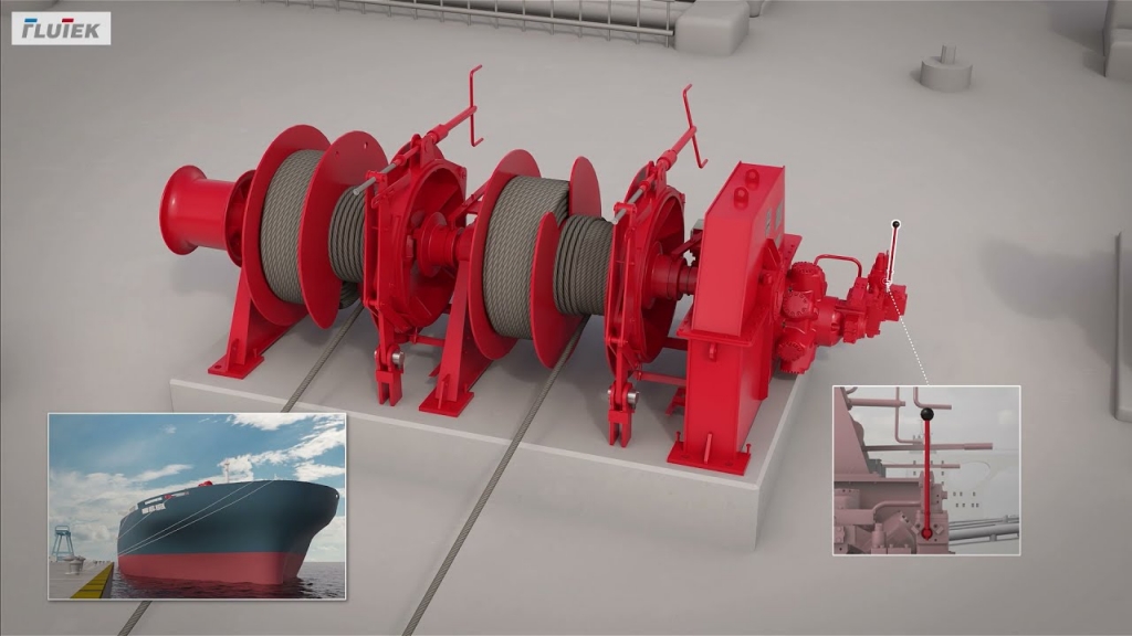 Introduce FLUTEK,Ltd. 's BLMS System